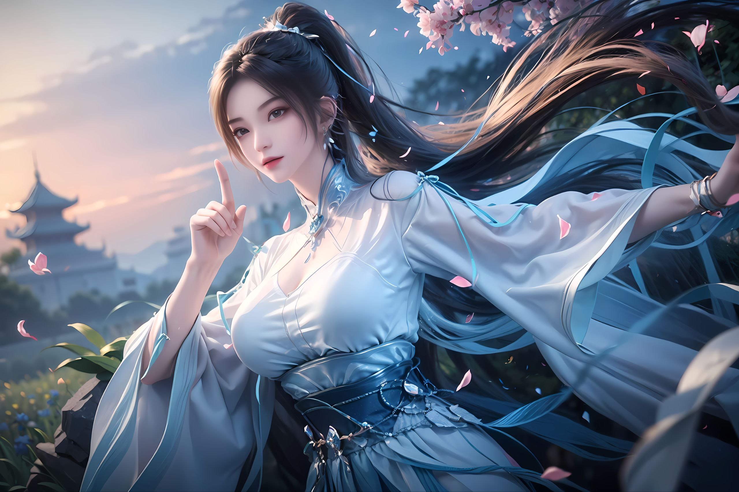 愿我们都能