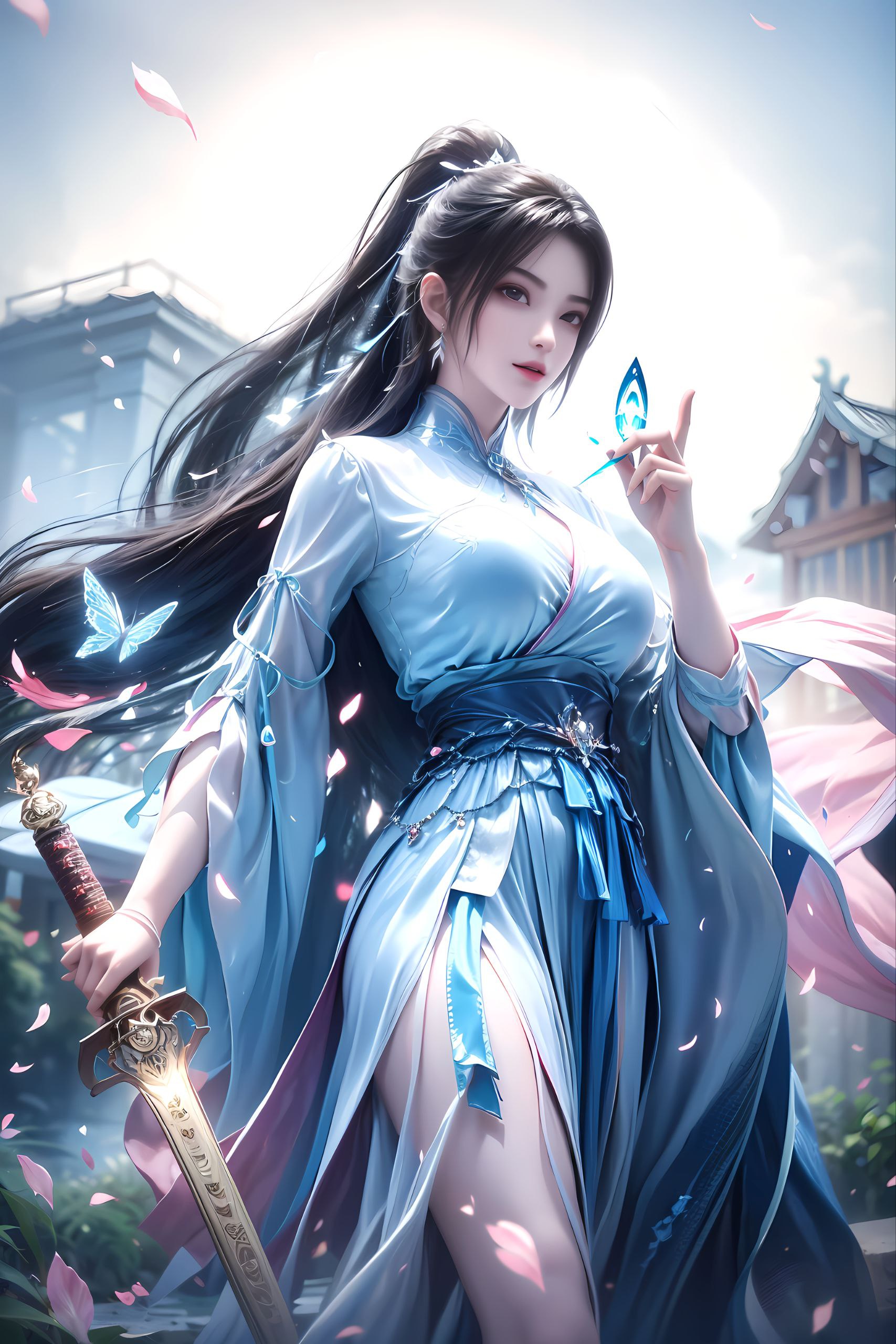 在访问敏感