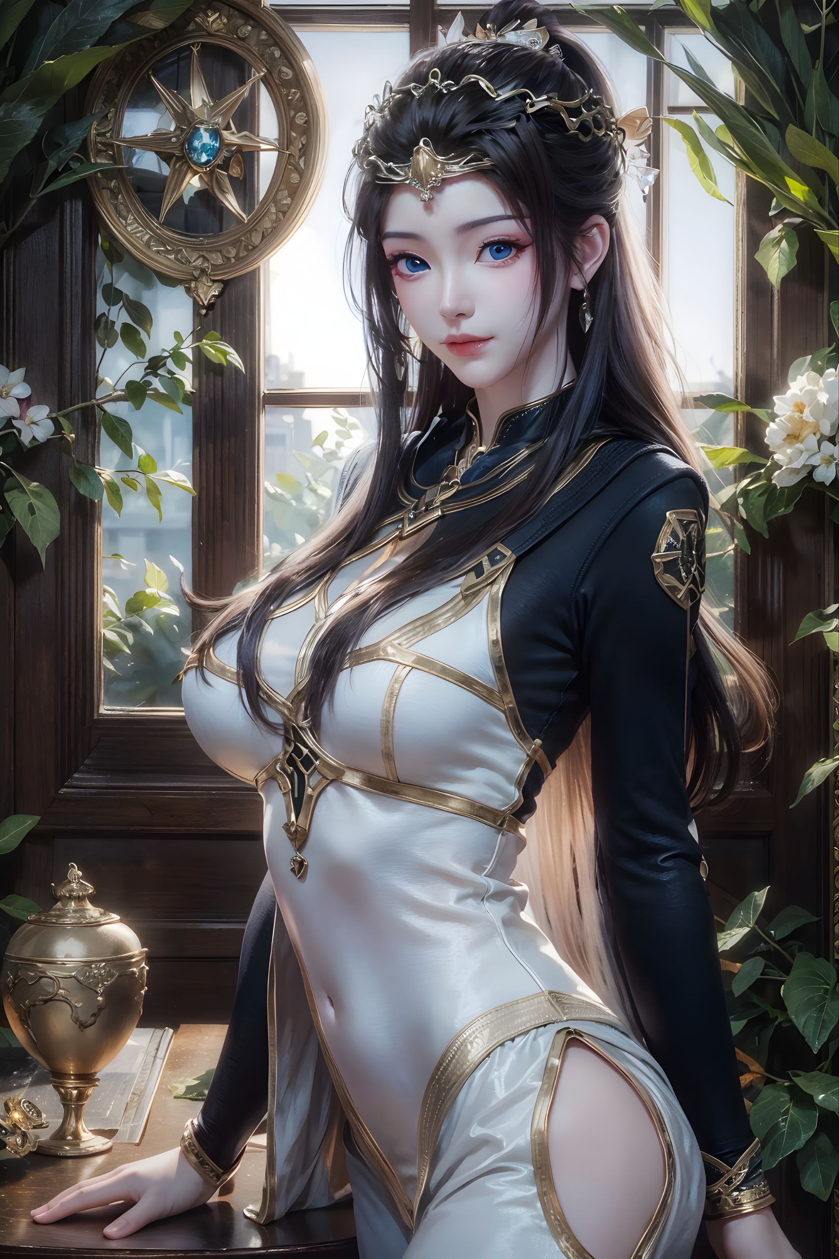 结论