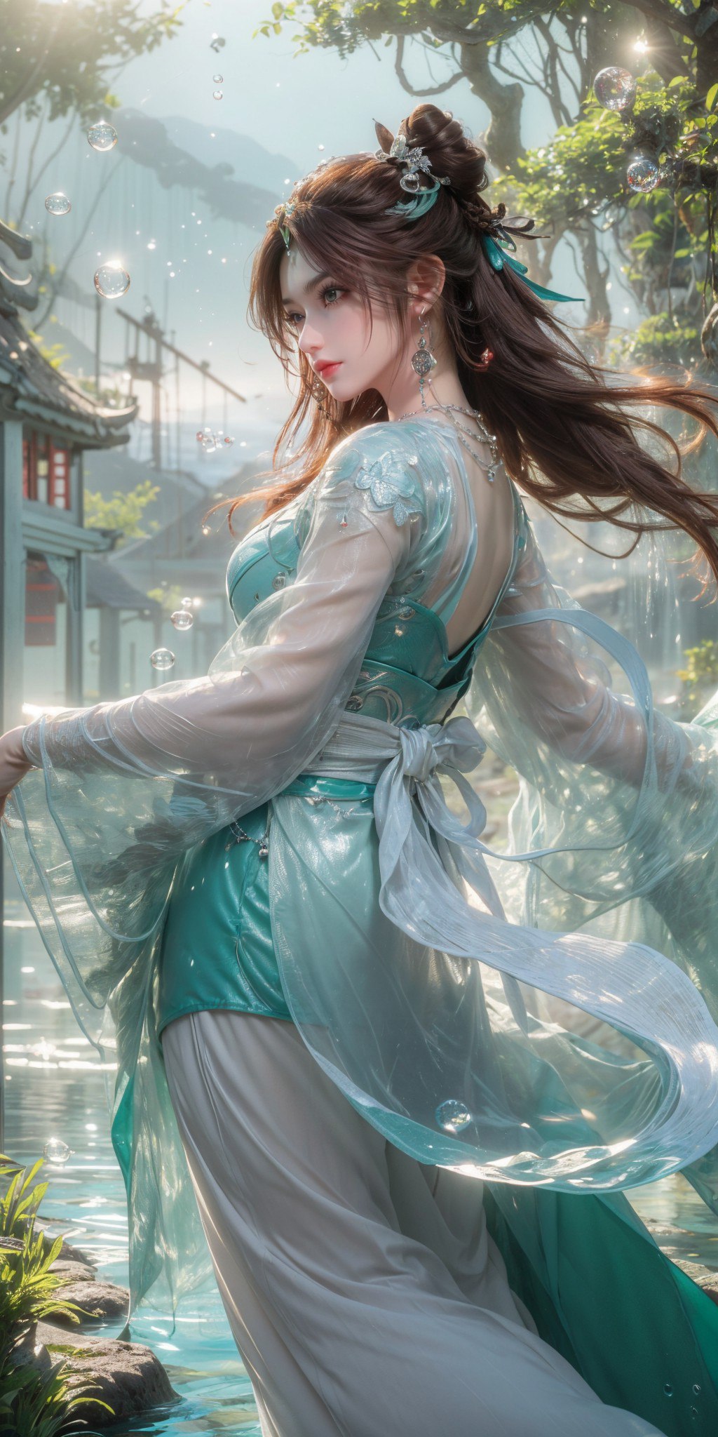 通过这个案