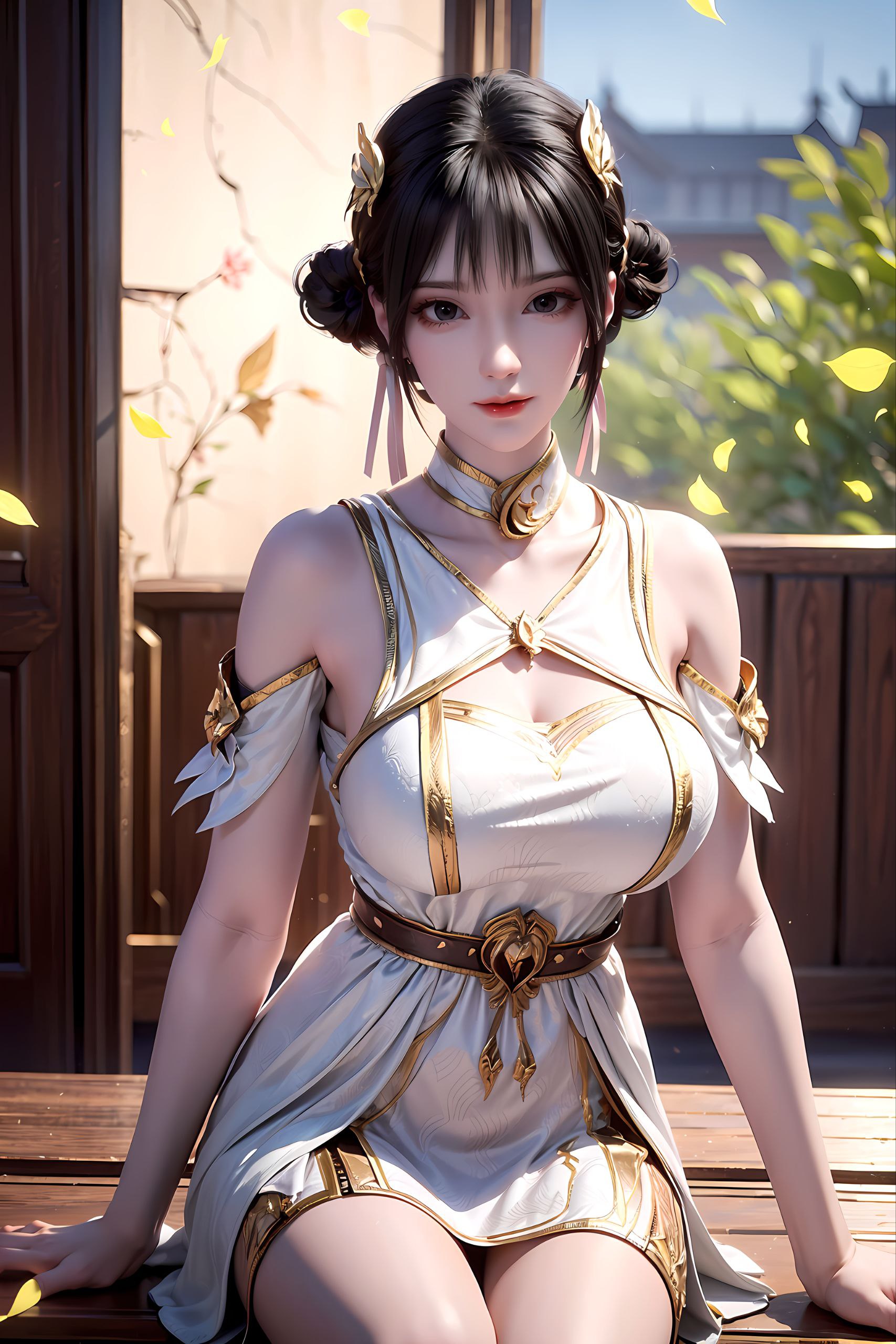 老小还是情