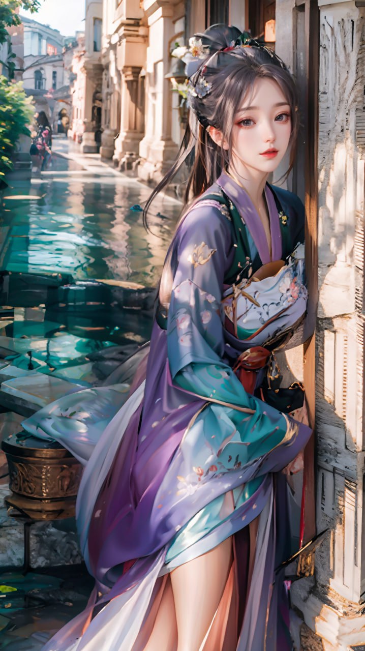 作为连接您