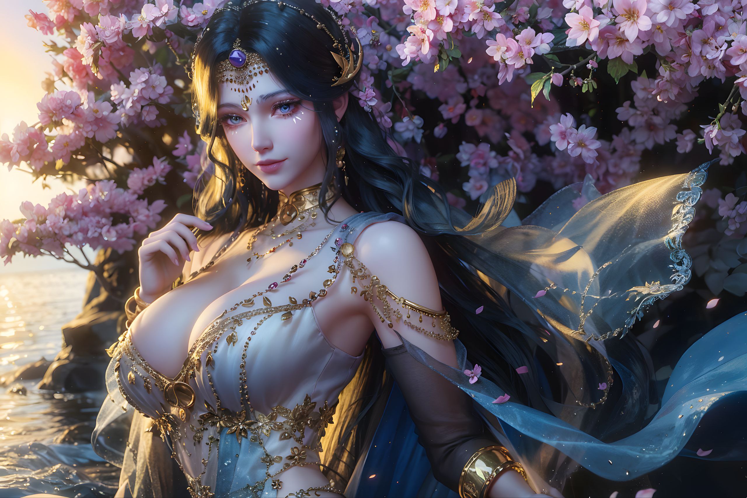 展现状和未