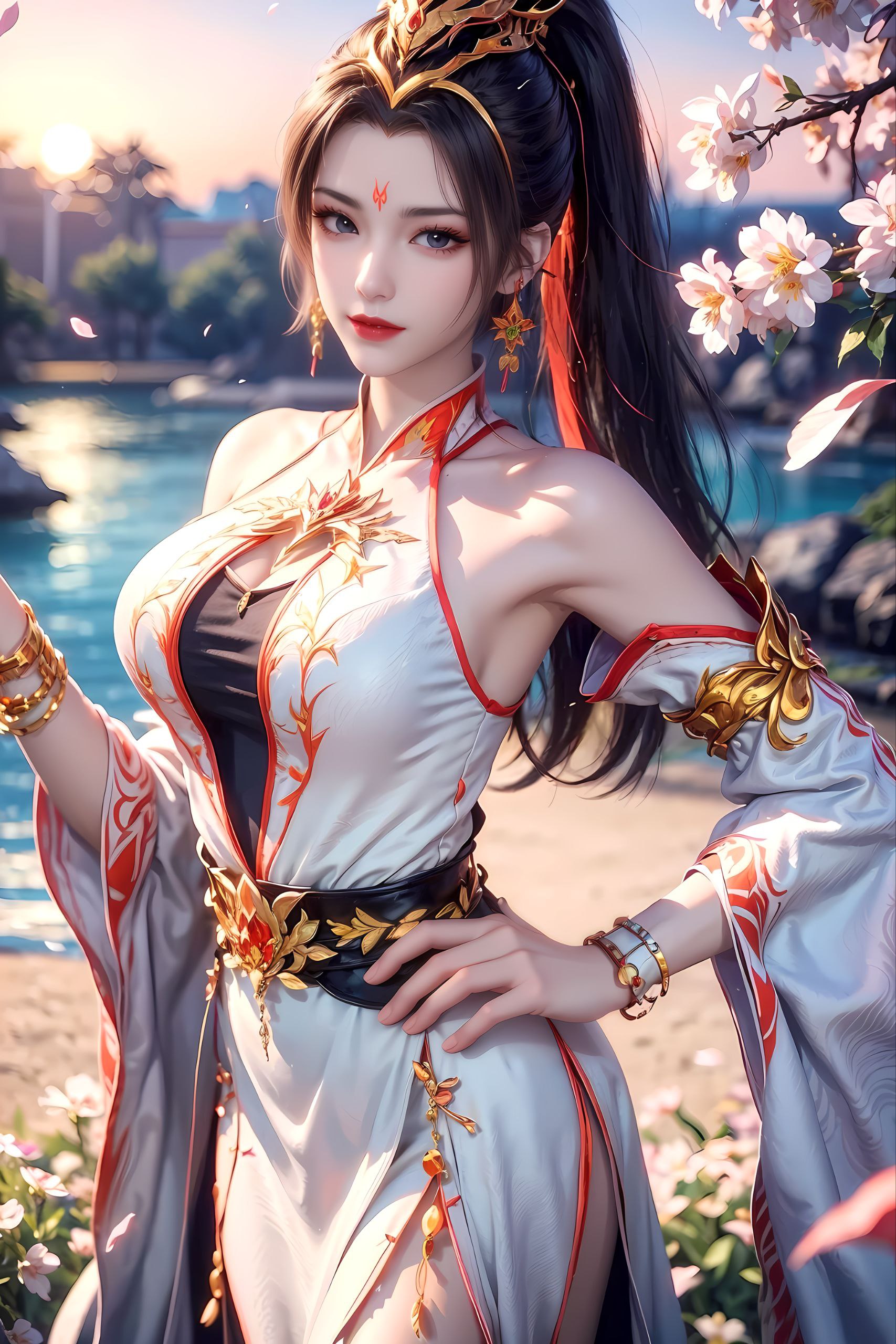 女性对时尚